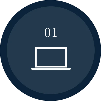 応募採用の流れ