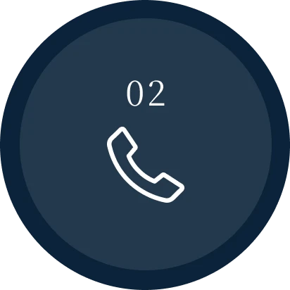 応募採用の流れ