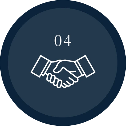 応募採用の流れ